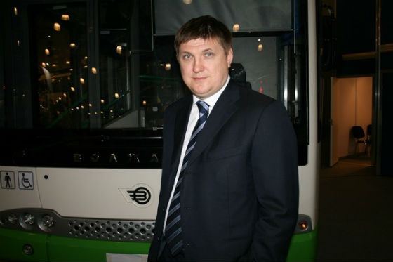 В 2002 году Алексей Бакулин возглавил завод «Волжанин»