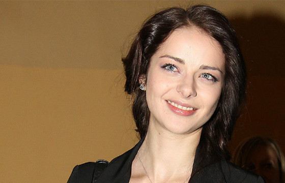 Российская актриса Марина Александрова