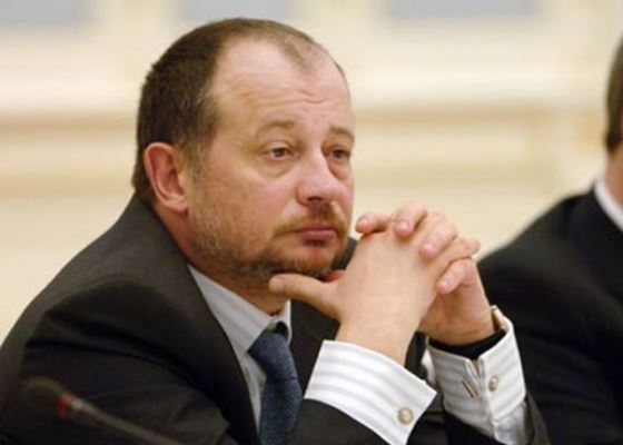 Владимир Лисин председатель Совета директоров НЛМК