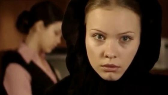 Одна из первых ролей Полины Сыркиной («Вызов-3»)