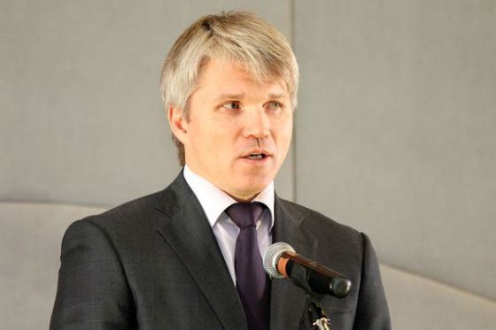 В 2016 Павел Колобков возглавил Министерство спорта РФ