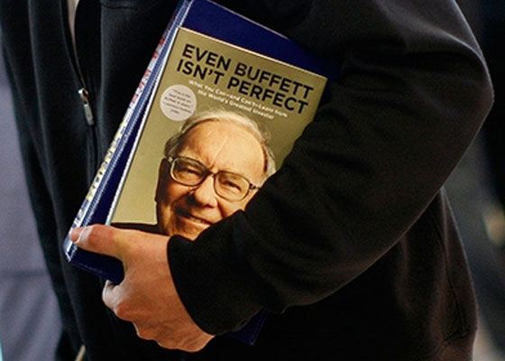 Уоррен Баффет выпустил несколько книг об инвестировании