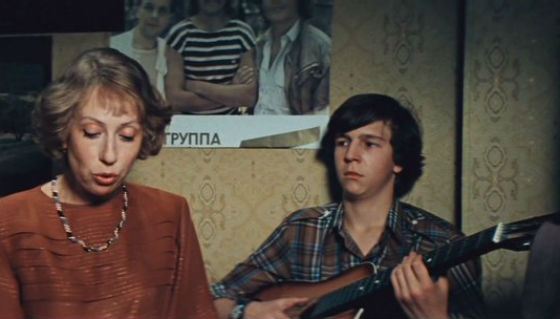«Курьер» – один из лучших фильмов Карена Шахназарова