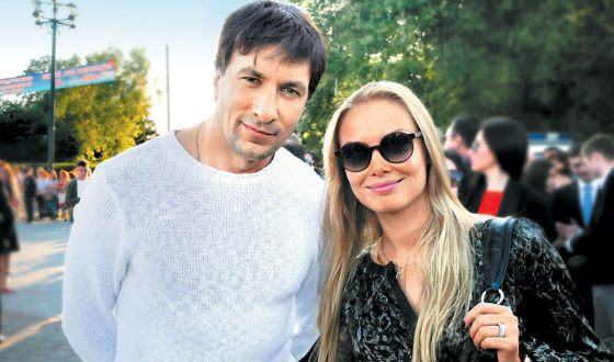 Григорий Антипенко и Татьяна Арнтгольц встречались три года