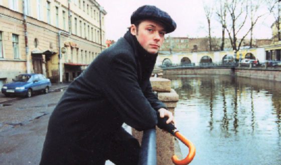 Илья Носков стал актером из-за любви к Петербургу