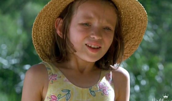 Эмили Браунинг дебютировала в кино в детстве