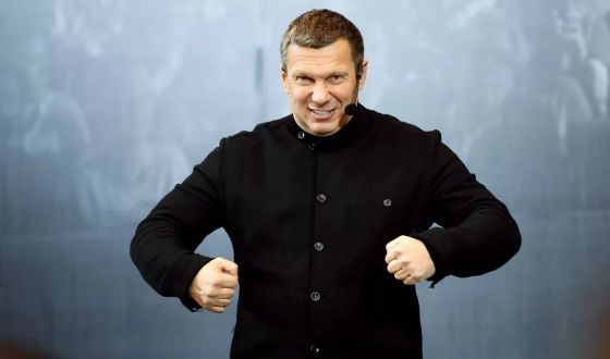Сегодня Соловьев – один из самых популярных ведущих на российском ТВ