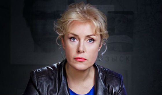 «Своя чужая »: Мария Шукшина в роли Александры Маринец