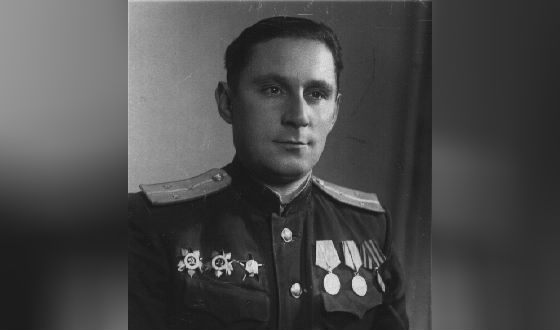 Отец Григория Явлинского был героем фронта