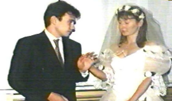 Григорий Явлинский с женой Еленой