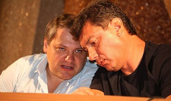 Антон Баков и Борис Немцов были знакомы много лет