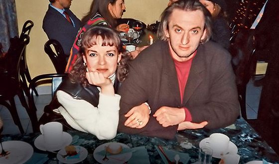 Елена Валюшкина и Александр Яцко