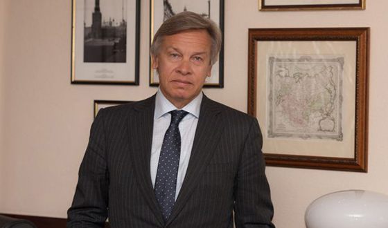 Алексей Пушков – российский телеведущий, журналист и политик