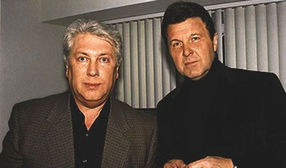 Лев Лещенко и Владимир Винокур часто выступают дуэтом