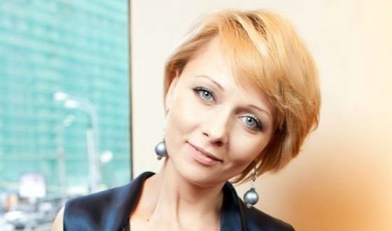 Актриса Дарья Повереннова
