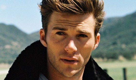 На фото: актер Скотт Иствуд (Scott Eastwood)