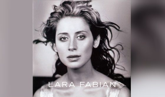 Обложка первого альбома Лары Фабиан