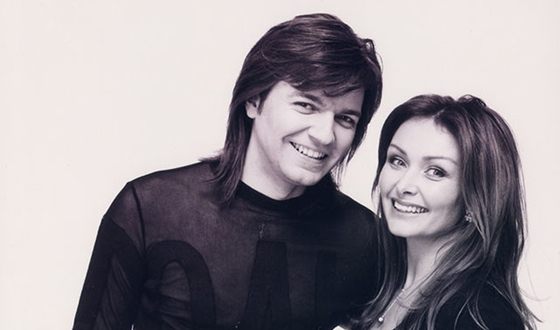 Елена Маликова и Дмитрий Маликов познакомились в 1992 году