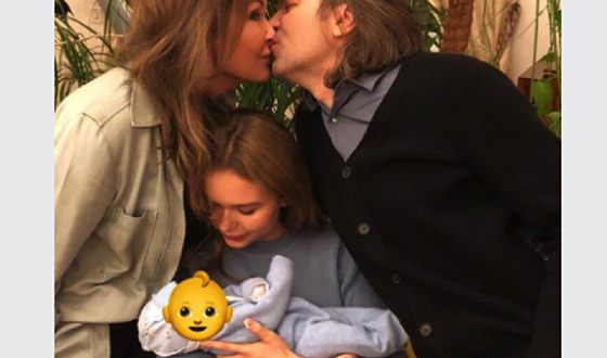 В 2018 году Елена Маликова в третий раз стала мамой