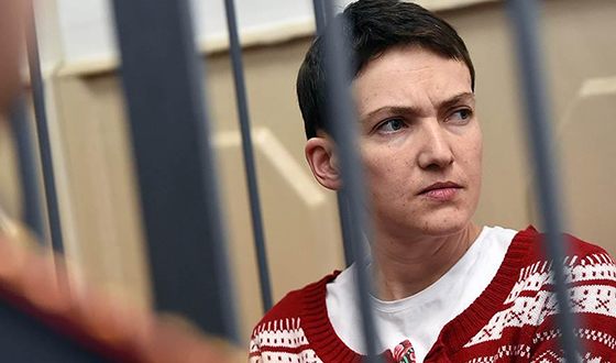 Российский Правозащитный Центр «Мемориал» признал экс-летчицу политической заключенной
