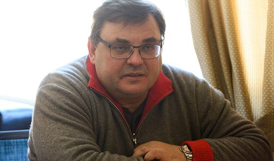 Константин Чуйченко родом из Липецка