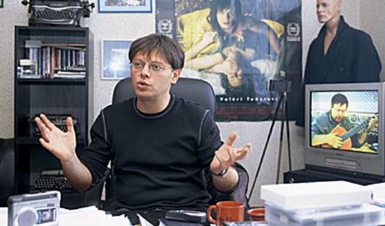 Валерий Тодоровский стал одним из создателей продюсерского центра «ТТЛ»