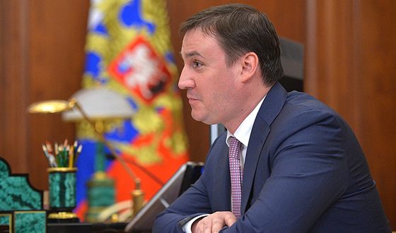 С 18 мая 2018 года Дмитрий Патрушев является министром сельского хозяйства РФ