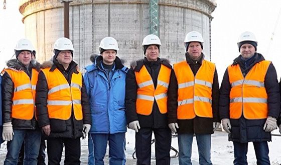 Проект «Новатэка» — «Ямал СПГ» был построен и сдан во время губернаторства Дмитрия Кобылкина