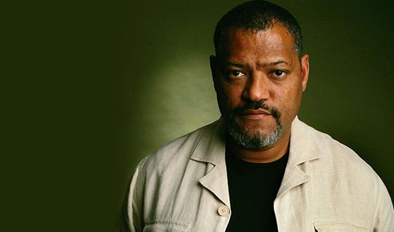 На фото: Лоуренс Фишборн (Laurence Fishburne)