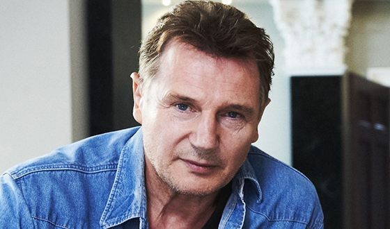 На фото: Лиам Нисон (Liam Neeson)