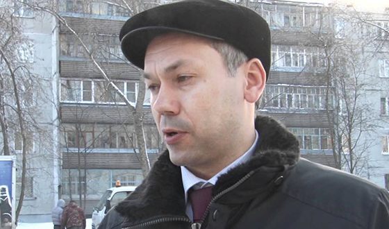 В 2011 году Травников стал врио мэра Череповца