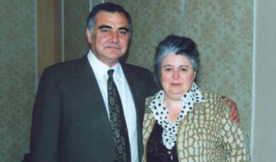Родители Казбека Кокова
