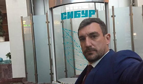 Василий Орлов 2 года работал в компании «Сибур»