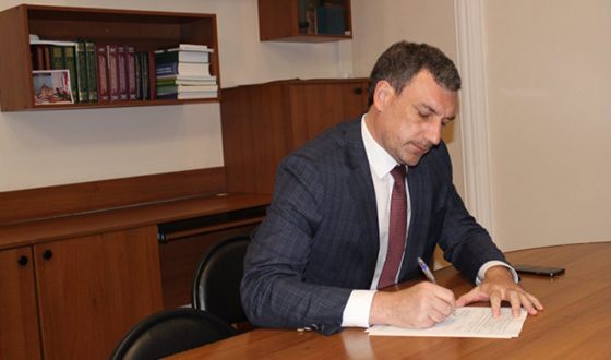 Василий Орлов входил в кадровый управленческий состав президента России
