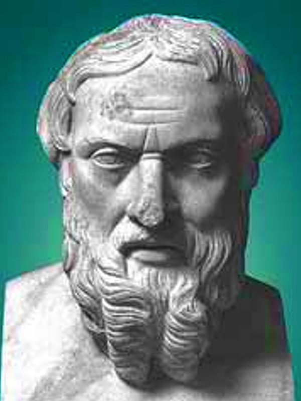 Геродот – биография, фото, личная жизнь, книги и труды, «История» i