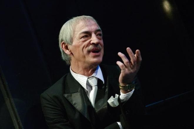 Михаил Боярский в театре