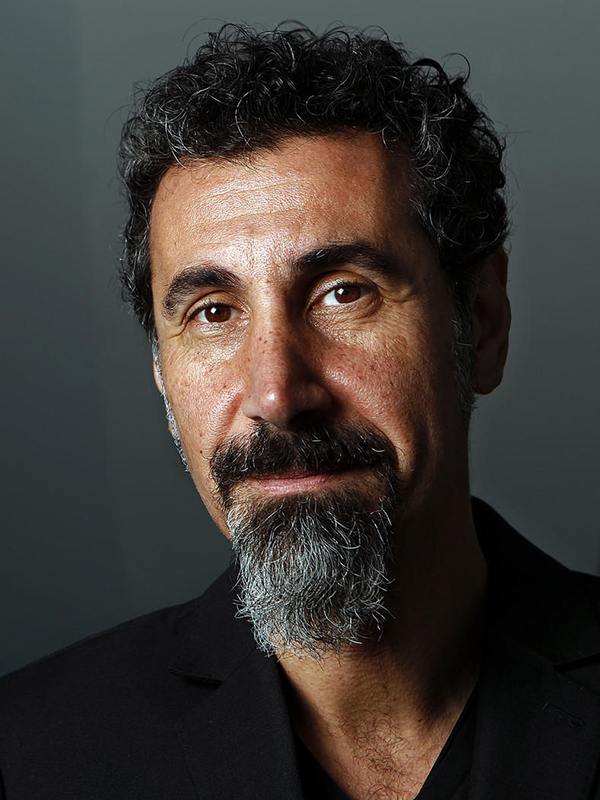 Серж Танкян – биография, фото, личная жизнь, новости, песни 2023 i