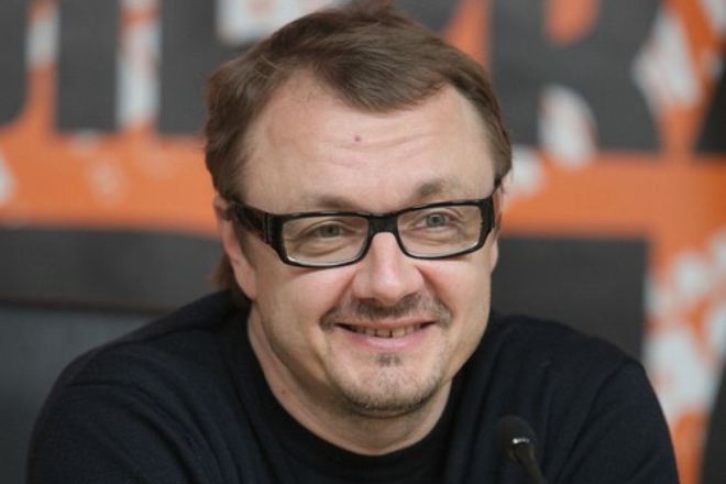 Актер Владимир Шевельков