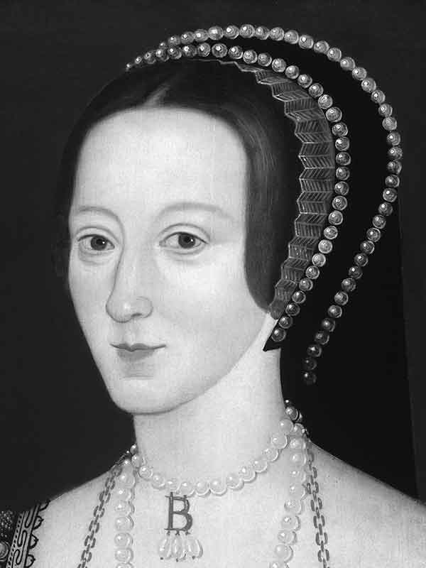 Анна Болейн – биография, фото, личная жизнь, Генрих Тюдор и смерть королевы i