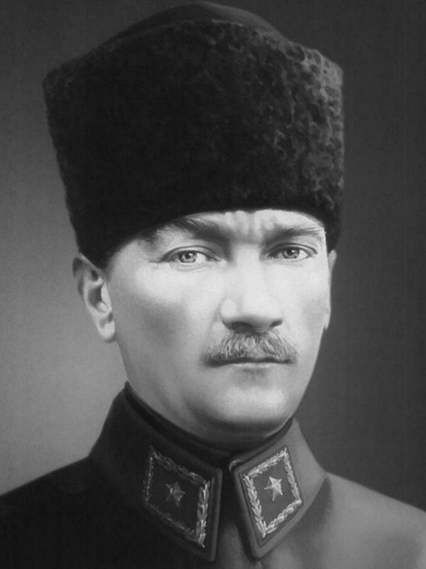 Мустафа Ататюрк – биография, фото, личная жизнь, реформы, цитаты, смерть i