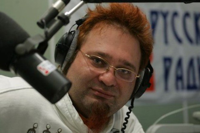 Роман Трахтенберг на «Русском радио»