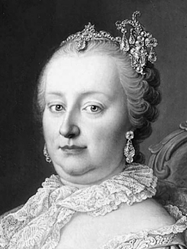 Мария Терезия – биография, фото, личная жизнь императрицы i