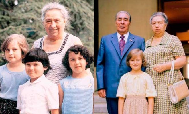 Виктория Брежнева - биография, личная жизнь, семья и дети, смерть