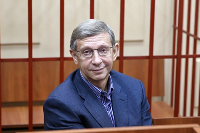 Владимир Евтушенков был арестован в 2014 году