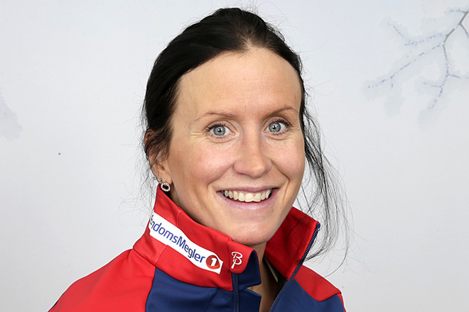 Марит Бьорген в 2018 году