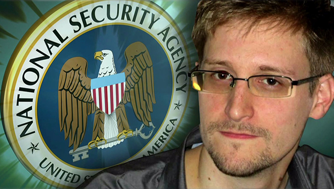 Эдвард Сноуден разоблачил спецслужбы США