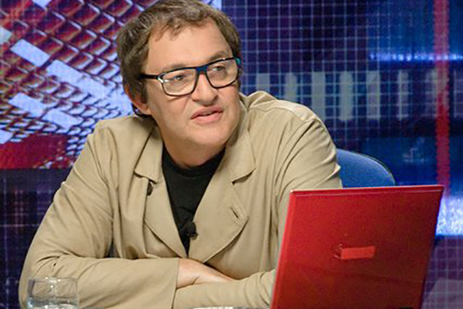 Дмитрий Дибров работал на канале “НТВ”