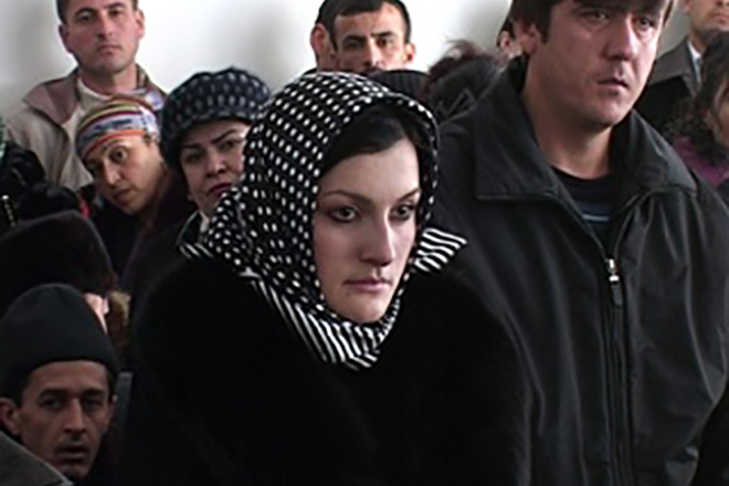 Фарзонаи Хуршед была осуждена на 2 года