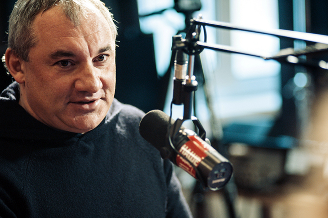 Николай Фоменко - звезда радио