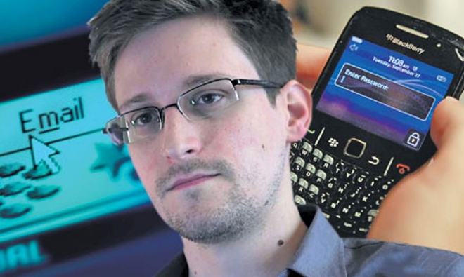 Эдвард Сноуден не пользуется сервисами Google и Skype
